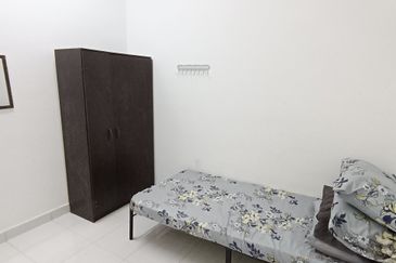 Pangsapuri Selangorku @ Seri Temenggung