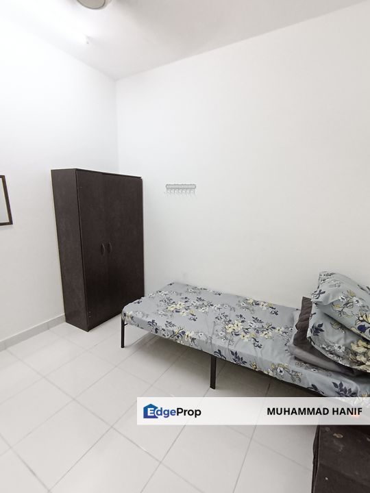 Pangsapuri Selangorku @ Seri Temenggung, Batu Caves, Selangor, Batu Caves 