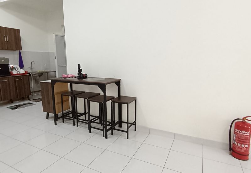 Pangsapuri Selangorku @ Seri Temenggung