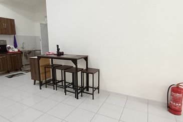 Pangsapuri Selangorku @ Seri Temenggung