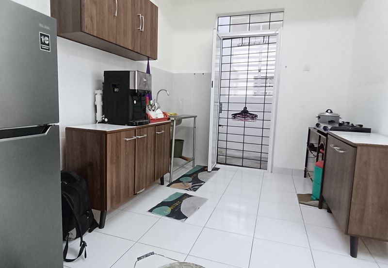 Pangsapuri Selangorku @ Seri Temenggung