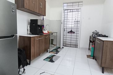 Pangsapuri Selangorku @ Seri Temenggung