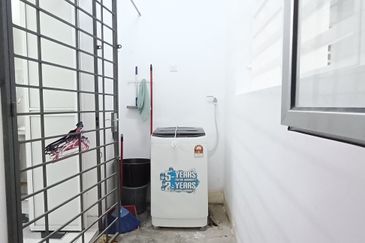 Pangsapuri Selangorku @ Seri Temenggung