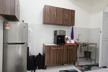 Pangsapuri Selangorku @ Seri Temenggung