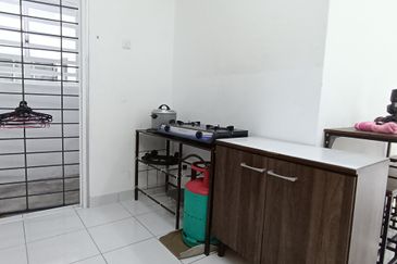 Pangsapuri Selangorku @ Seri Temenggung