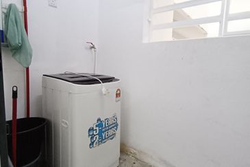 Pangsapuri Selangorku @ Seri Temenggung