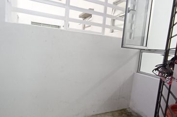 Pangsapuri Selangorku @ Seri Temenggung