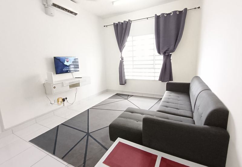 Pangsapuri Selangorku @ Seri Temenggung