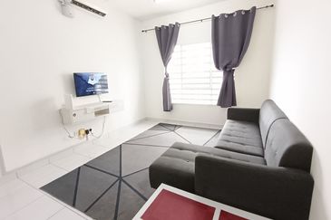 Pangsapuri Selangorku @ Seri Temenggung