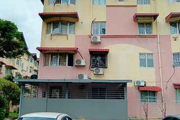 Apartment Permai