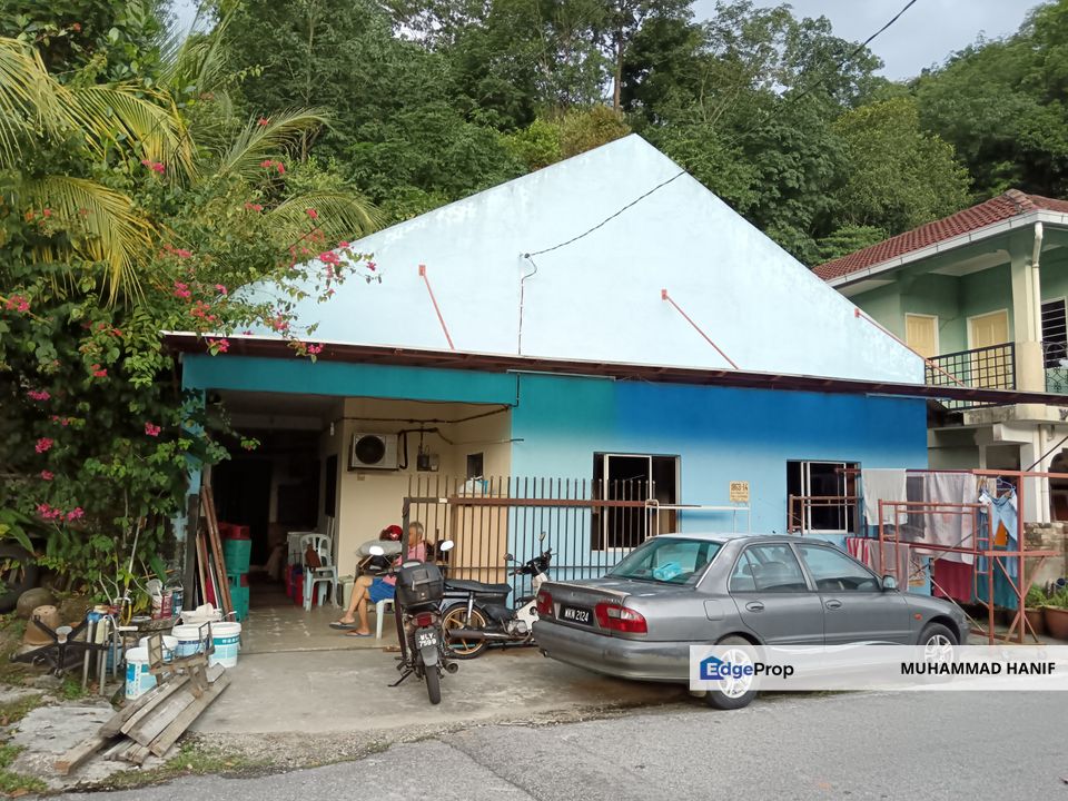 Taman Harmonis Gombak Fully Furnished Rumah Sewa 3 Bilik 2 Bilik Air, Selangor, Gombak