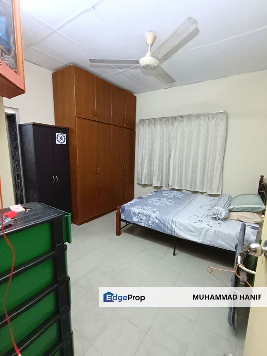 Taman Harmonis Gombak Fully Furnished Rumah Sewa 3 Bilik 2 Bilik Air, Selangor, Gombak