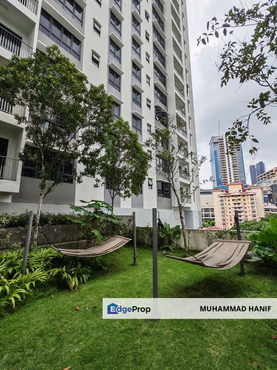Savio Residensi @ Riana Dutamas BELOW MARKET VALUE!!!! ONLY 430k!!!, Kuala Lumpur, Segambut