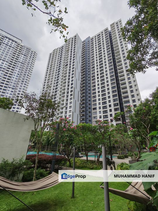 Savio Residensi @ Riana Dutamas BELOW MARKET VALUE!!!! ONLY 430k!!!, Kuala Lumpur, Segambut