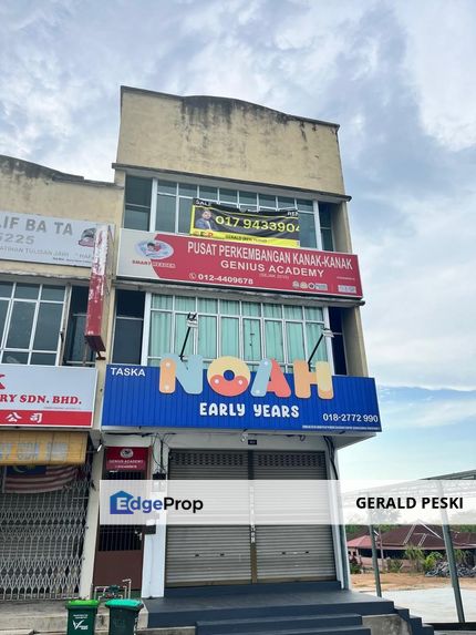 Shop Lot For Sale In Kulim Square, Kedah, Lunas