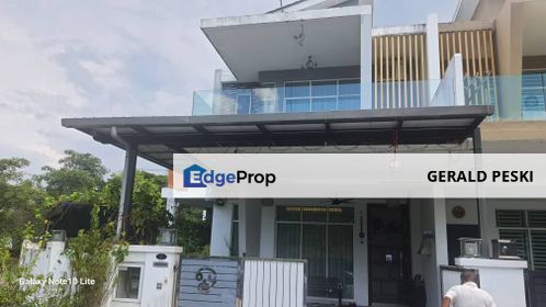 Alma Fully Renovated Corner Unit For Sale, Penang, Alma