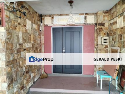 Fully Renovated House For Sale In Bukit Mertajam, Penang, Bukit Mertajam