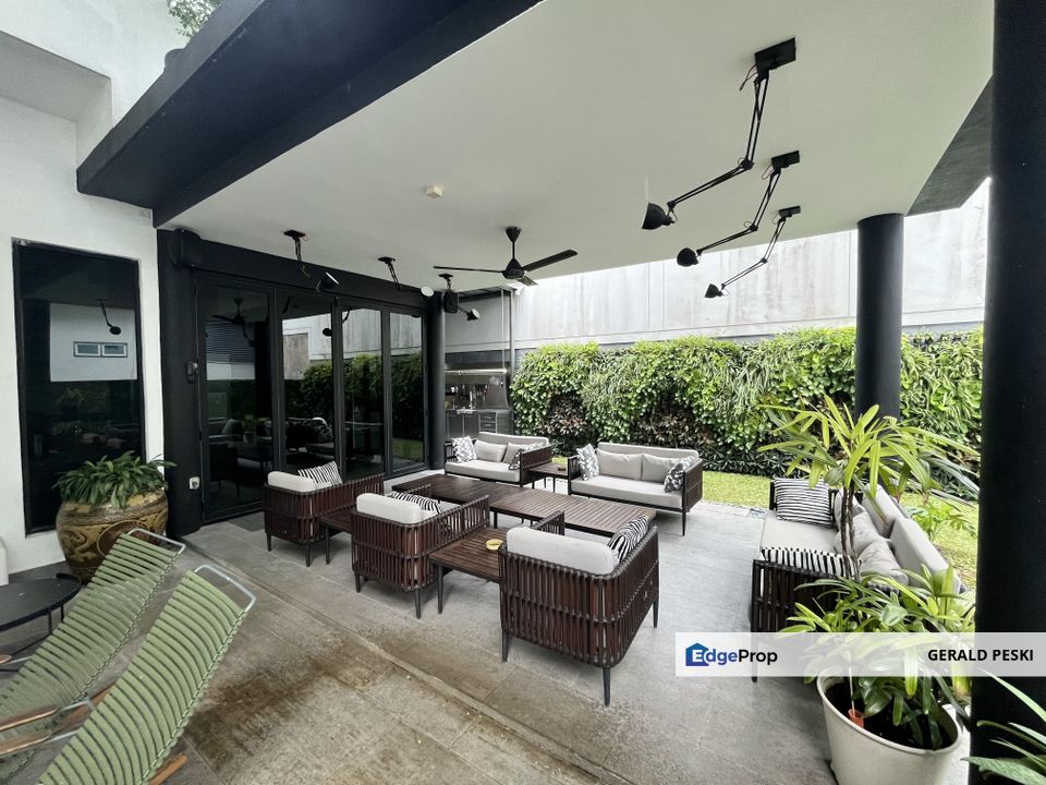 House For Sale In Hill Park, Alma, Penang, Bukit Mertajam