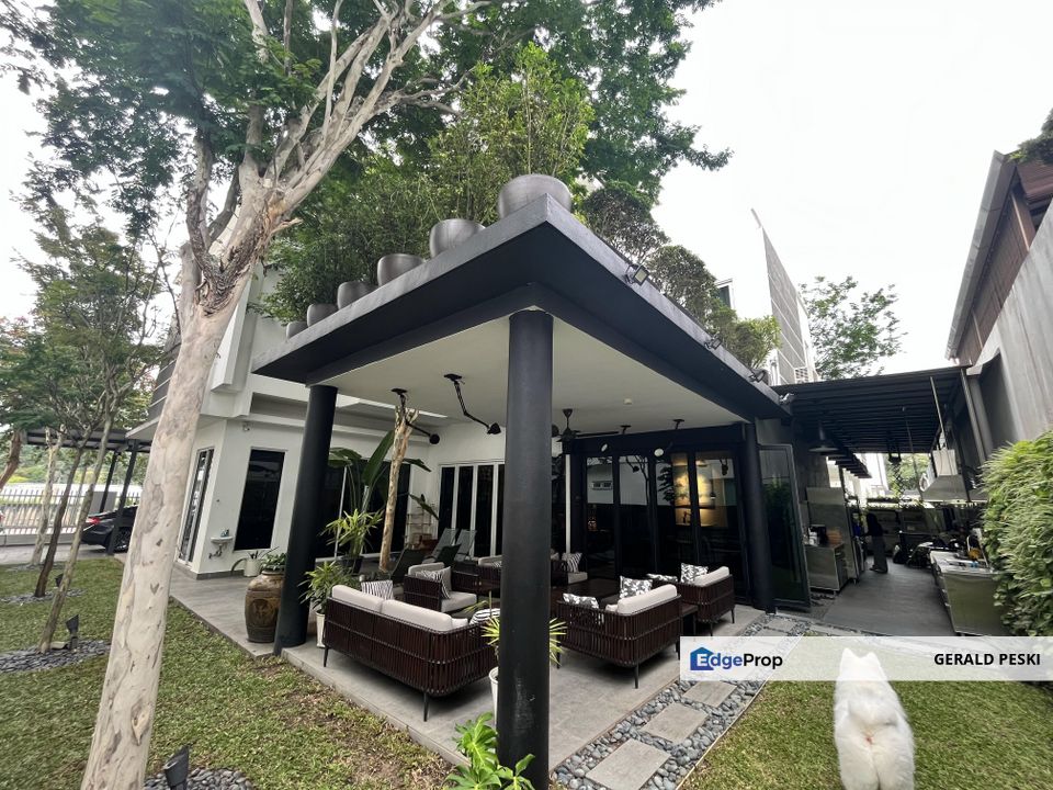 House For Sale In Hill Park, Alma, Penang, Bukit Mertajam