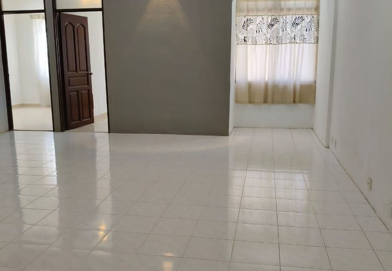 Seri Nibung, Bukit Jambul