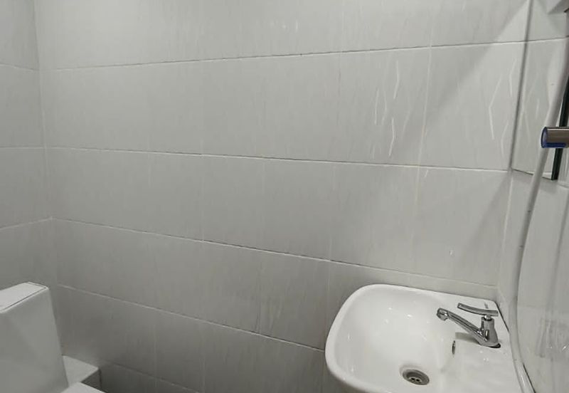 Seri Nibung, Bukit Jambul