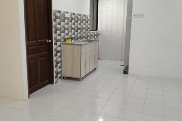 Seri Nibung, Bukit Jambul