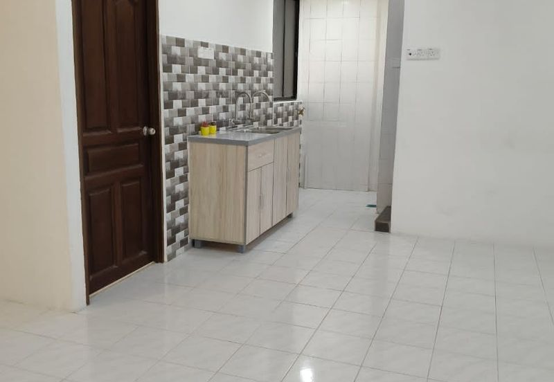 Seri Nibung, Bukit Jambul