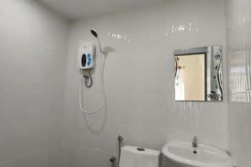 Seri Nibung, Bukit Jambul