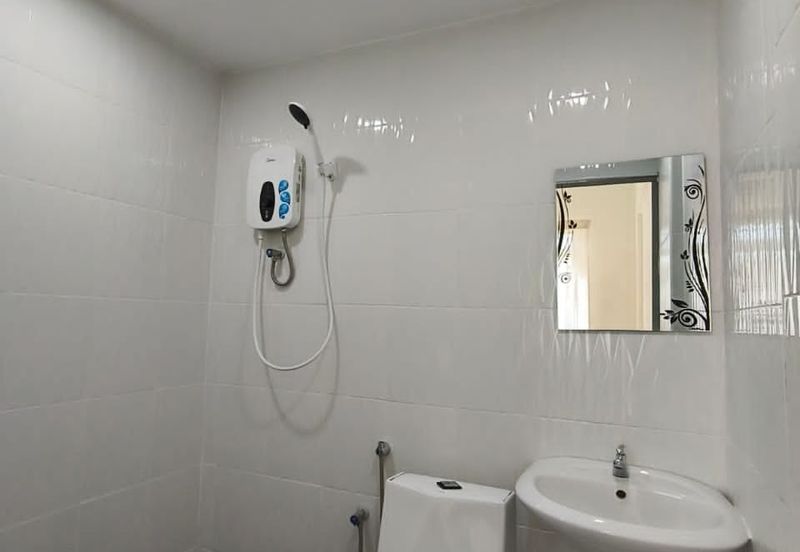 Seri Nibung, Bukit Jambul