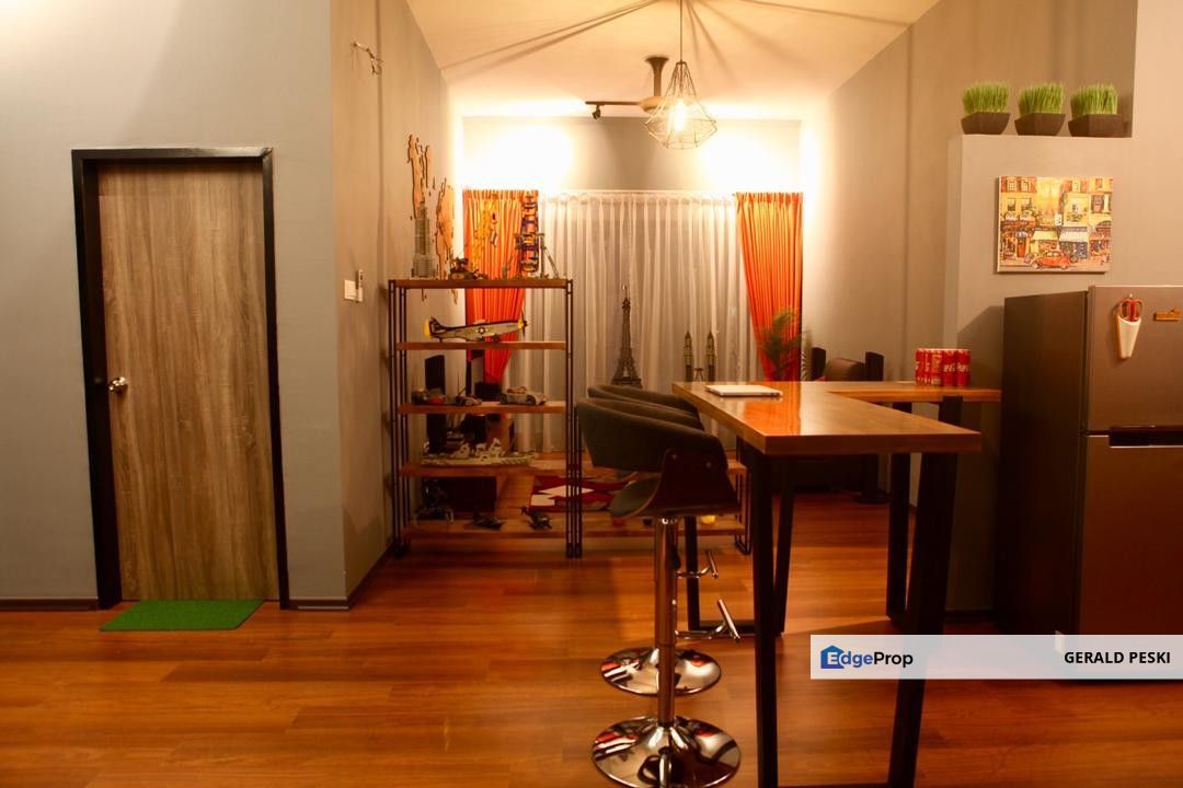 House For Sale In Prominence Condominium, Penang, Bandar Perda