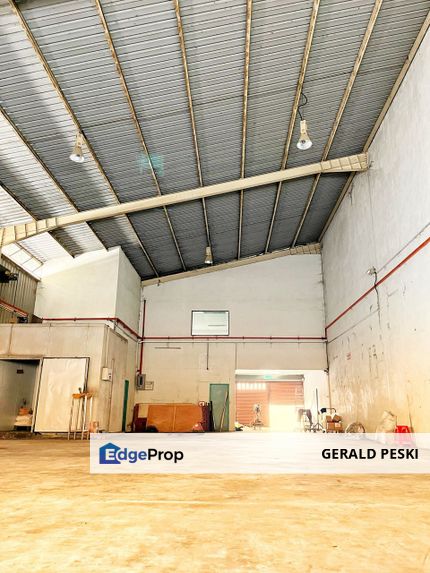 Factory Warehouse for Rent at Lunas, Kedah, Kulim