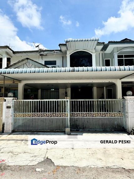 House For Sale In Bukit Mertajam, Penang, Bukit Mertajam