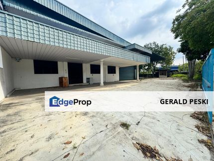 Factory Warehouse for Rent at Kulim, Kedah, Kulim