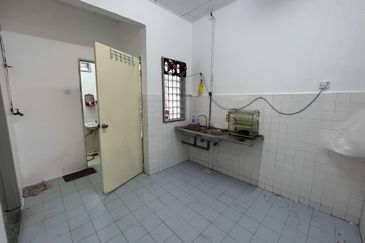 TAMAN KULIM TECHNOCITY FASA 1