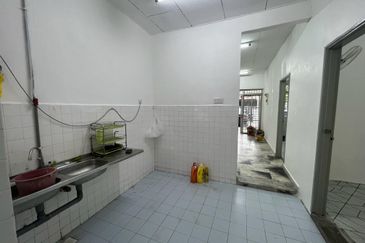 TAMAN KULIM TECHNOCITY FASA 1