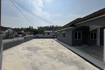 TAMAN KULIM TECHNOCITY FASA 1