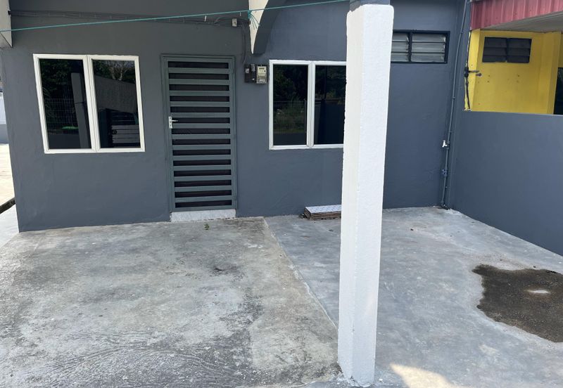 TAMAN KULIM TECHNOCITY FASA 1