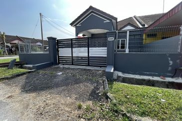 TAMAN KULIM TECHNOCITY FASA 1