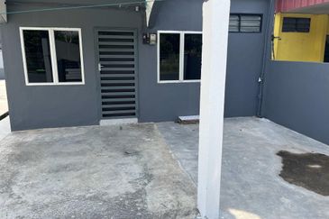 TAMAN KULIM TECHNOCITY FASA 1