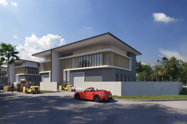 Nibong Tebal ( Industrial )