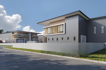 Nibong Tebal ( Industrial )