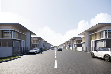 Nibong Tebal ( Industrial )