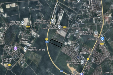 Nibong Tebal ( Industrial )