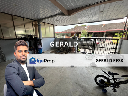 House For Sale In Simpang Ampat, Penang, Simpang Ampat