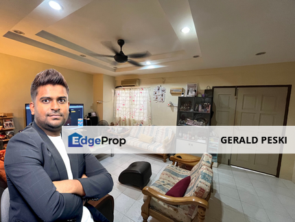 House For Sale In Simpang Ampat, Penang, Simpang Ampat