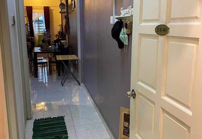 Taman Sinar Pelangi (Lavender Park)