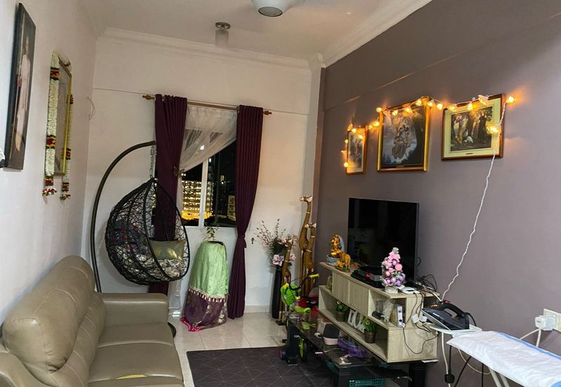 Taman Sinar Pelangi (Lavender Park)