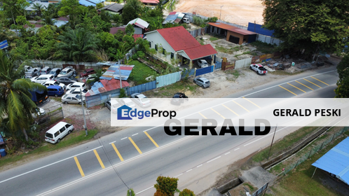 Commercial Land For Rental , Penang, Bukit Mertajam