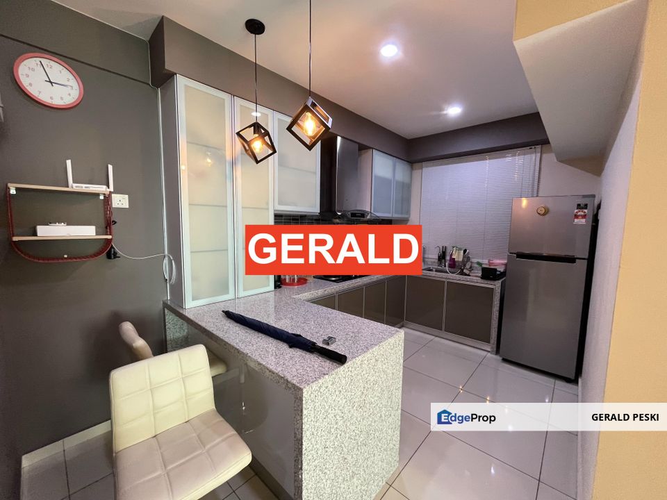 [Fully Furnished] Palma Laguna For Sale, Penang, Seberang Perai