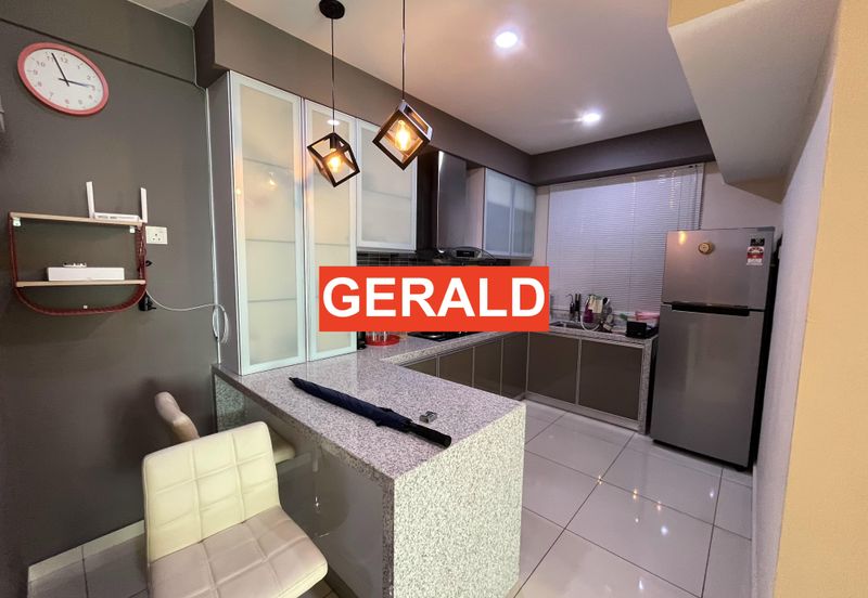 Pangsapuri Palma Laguna